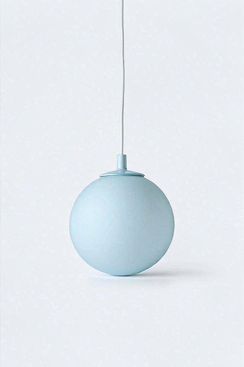 Orbis Globe Pendant