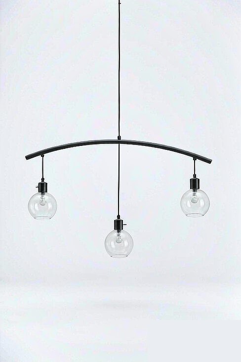 Ridge Linear Pendant